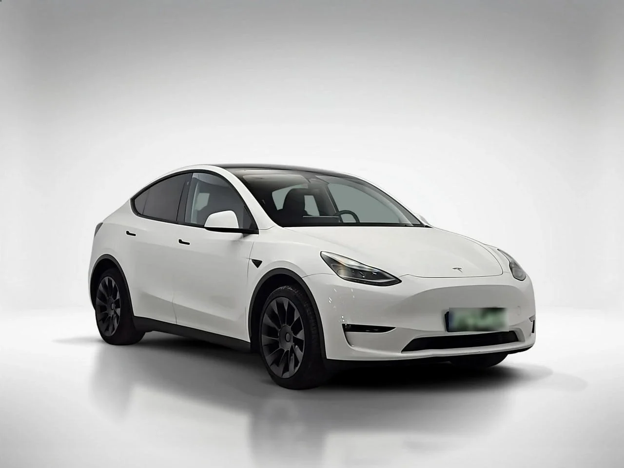 Tesla Model Y Y Long Range AWD 2023 - used car for lease