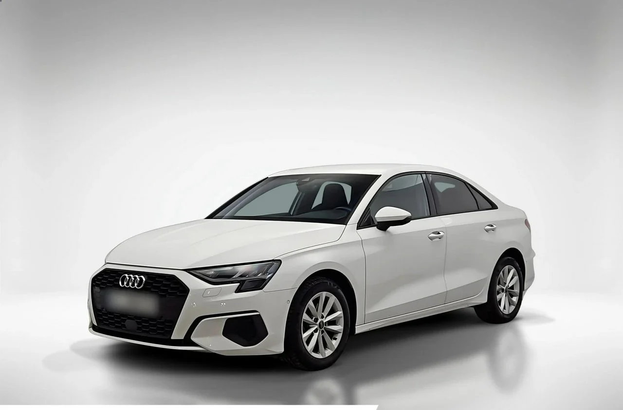 Audi A3 30 TFSI mHEV S tronic 2023 - gebrauchtes Leasingfahrzeug