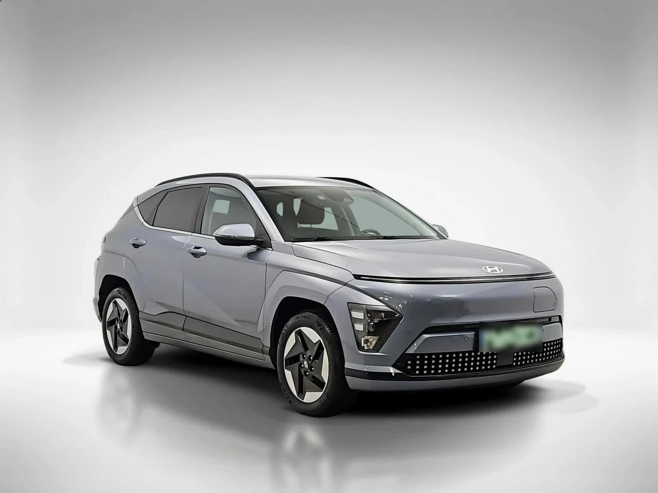 Hyundai Kona Electric 65kWh Smart Smart 2024 - używany samochód w leasingu