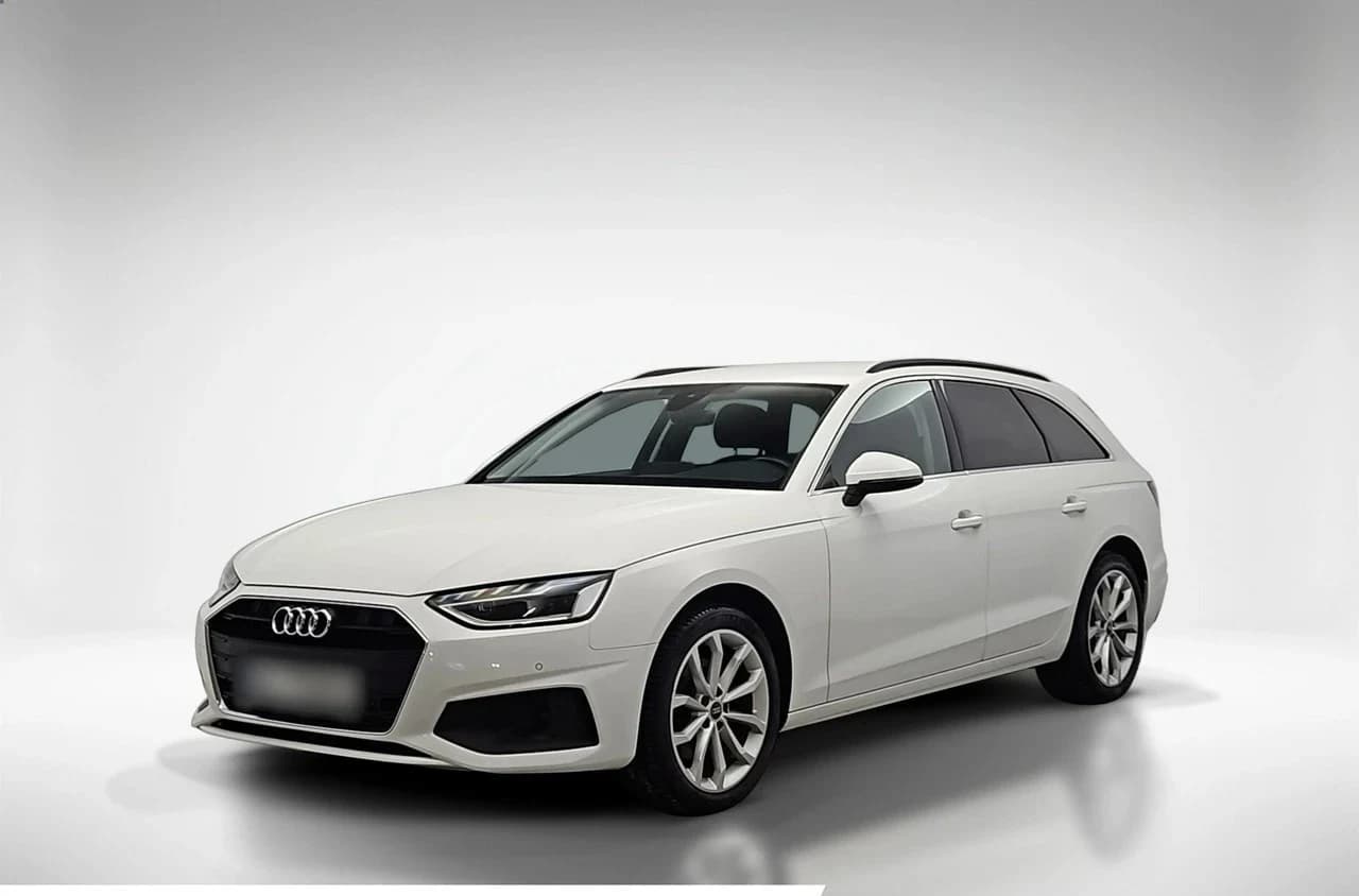 Audi A4 35 TFSI mHEV S tronic 2021 - used car for lease