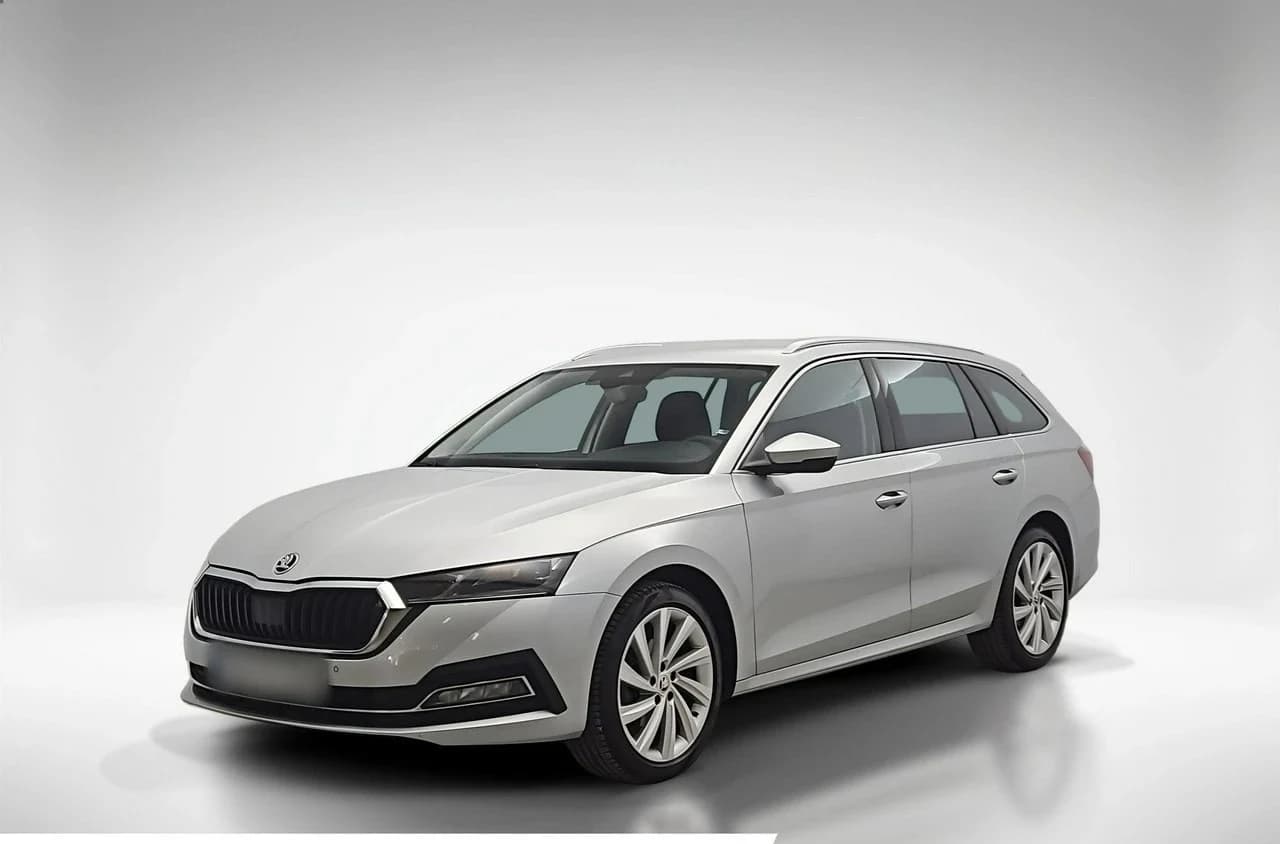 Skoda Octavia 1.5 TSI ACT Style 2023 - gebrauchtes Leasingfahrzeug