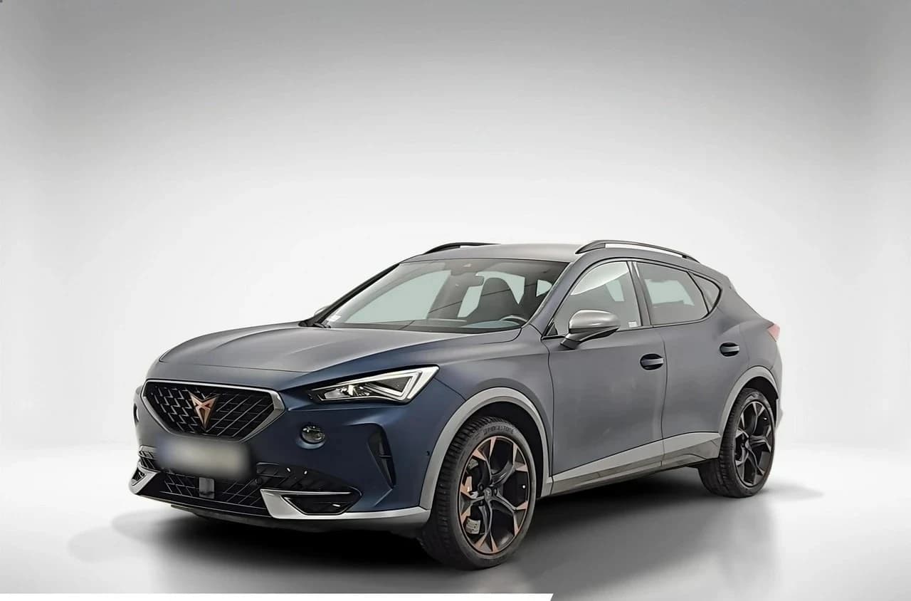 Cupra Formentor 2.0 TSI 4Drive VZ DSG 2021 - used car for lease