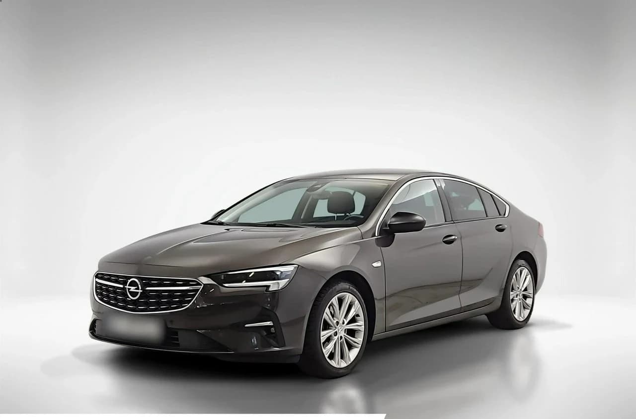 Opel Insignia 2.0 CDTI Business Elegance S&S aut 2021 - używany samochód w leasingu