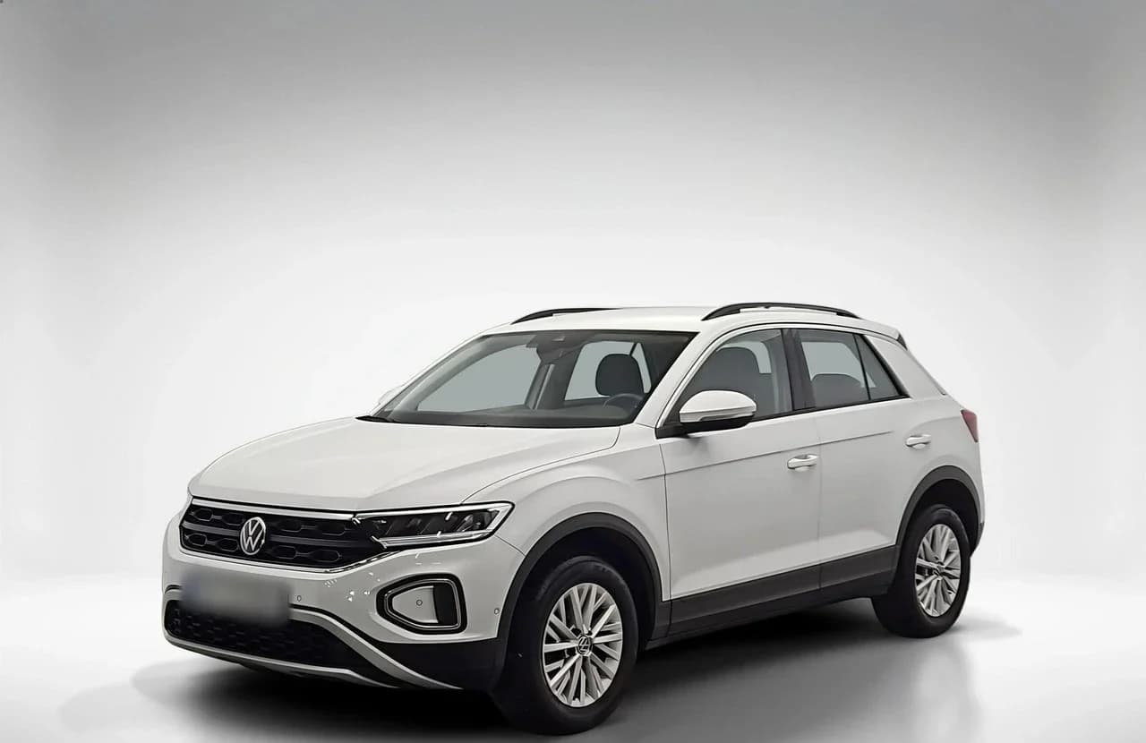 Volkswagen T-Roc 1.5 TSI Life DSG 2022 - gebrauchtes Leasingfahrzeug