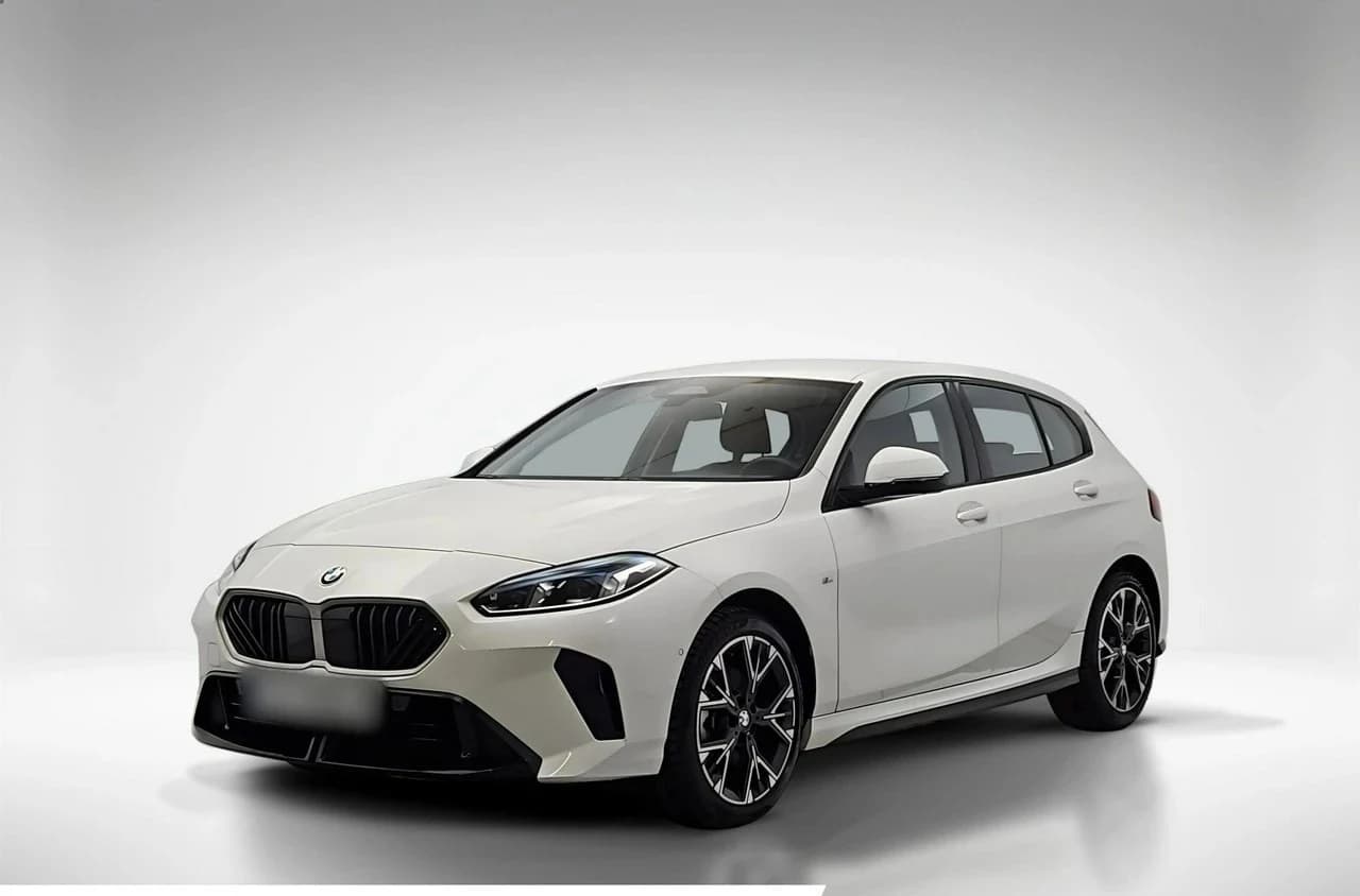 BMW Seria 1 120 mHEV aut 2025 - gebrauchtes Leasingfahrzeug