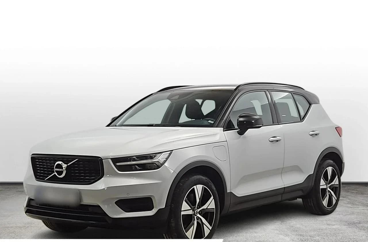 Volvo XC 40 T5 Plug-In Hybrid R-Design aut 2021 - gebrauchtes Leasingfahrzeug