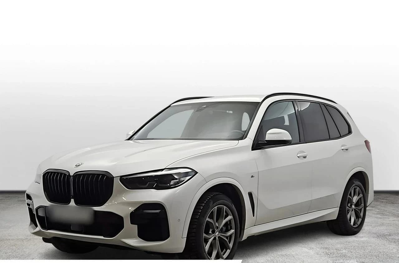 BMW X5 xDrive25d sport-aut 2022 - używany samochód w leasingu