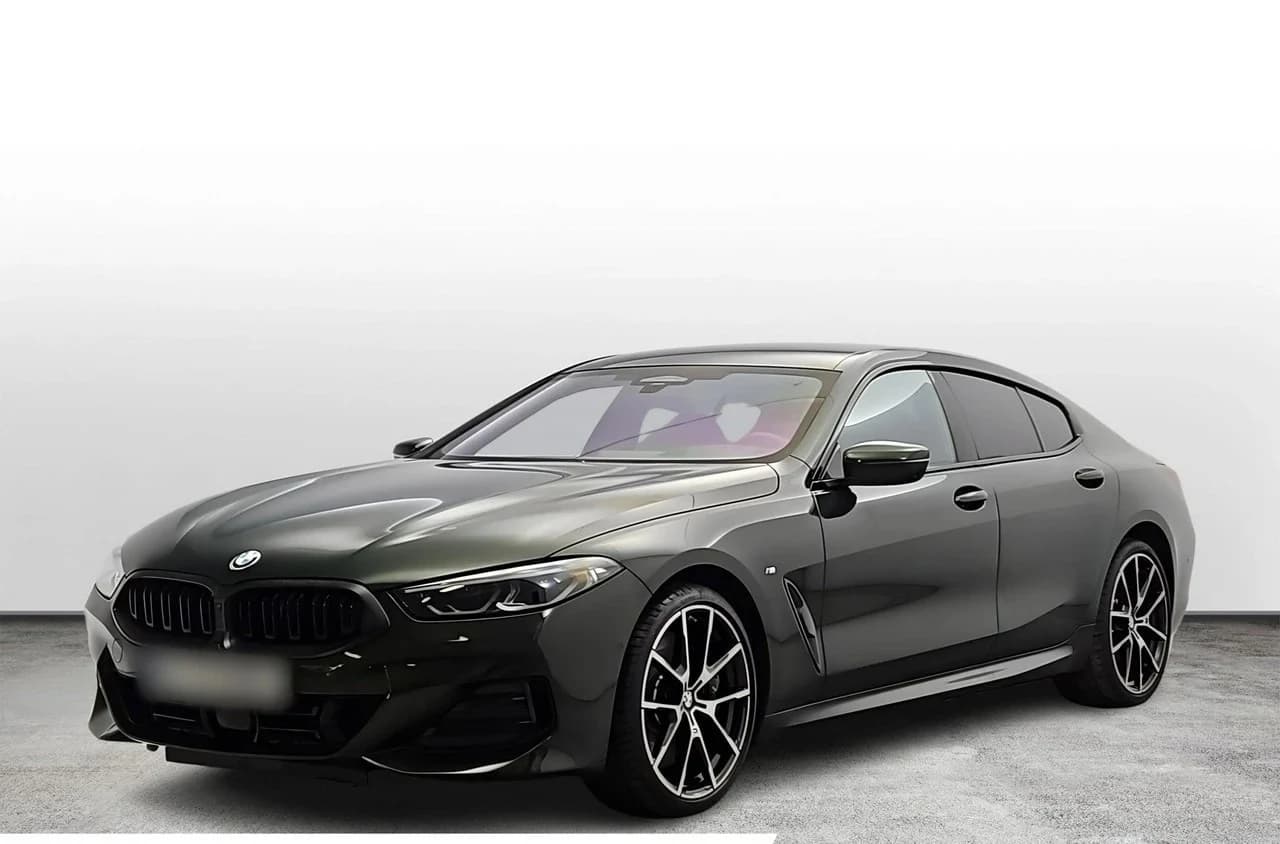 BMW Seria 8 840d xDrive mHEV 2023 - gebrauchtes Leasingfahrzeug