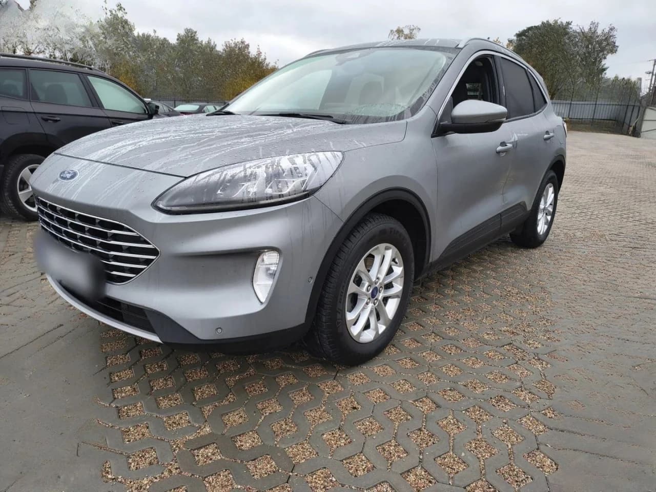 Ford Kuga 2.0 EcoBlue AWD Titanium X aut 2022 - używany samochód w leasingu