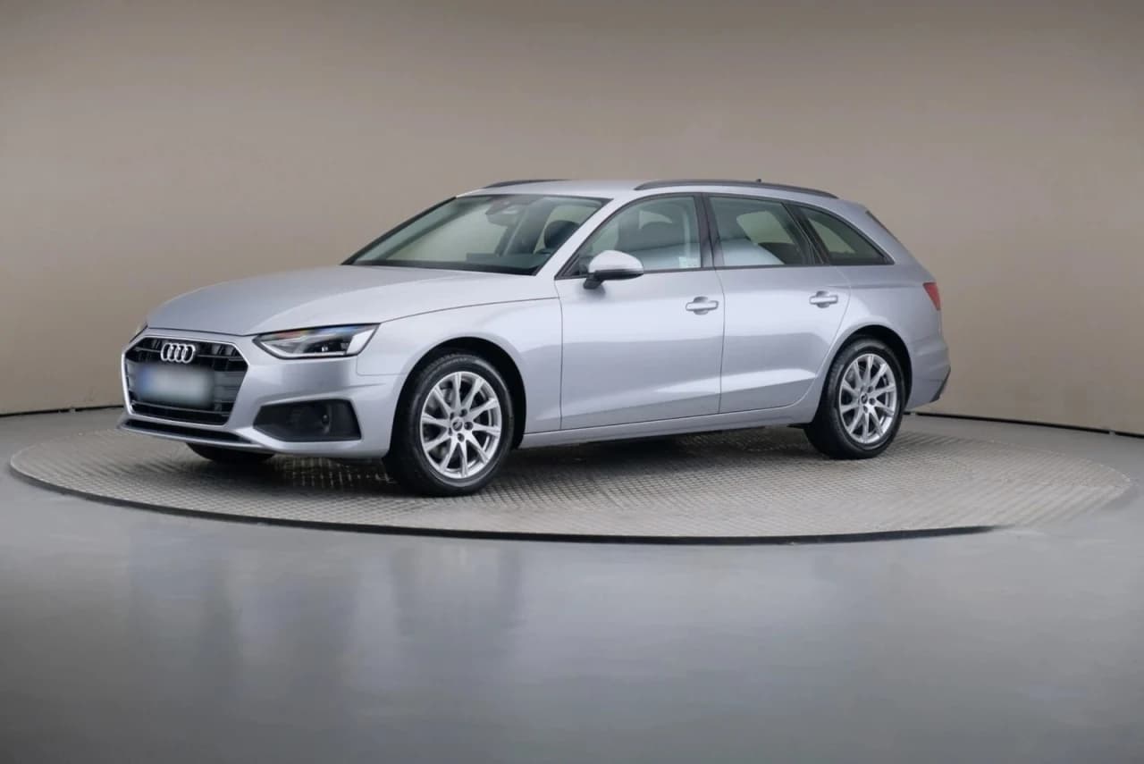 Audi A4 35 TDI mHEV S tronic 2022 - używany samochód w leasingu