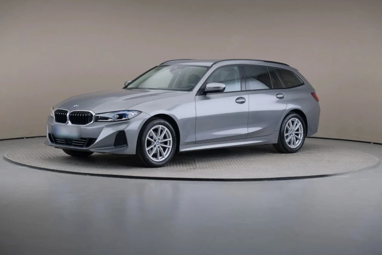 BMW Seria 3 318i aut 2025 - gebrauchtes Leasingfahrzeug