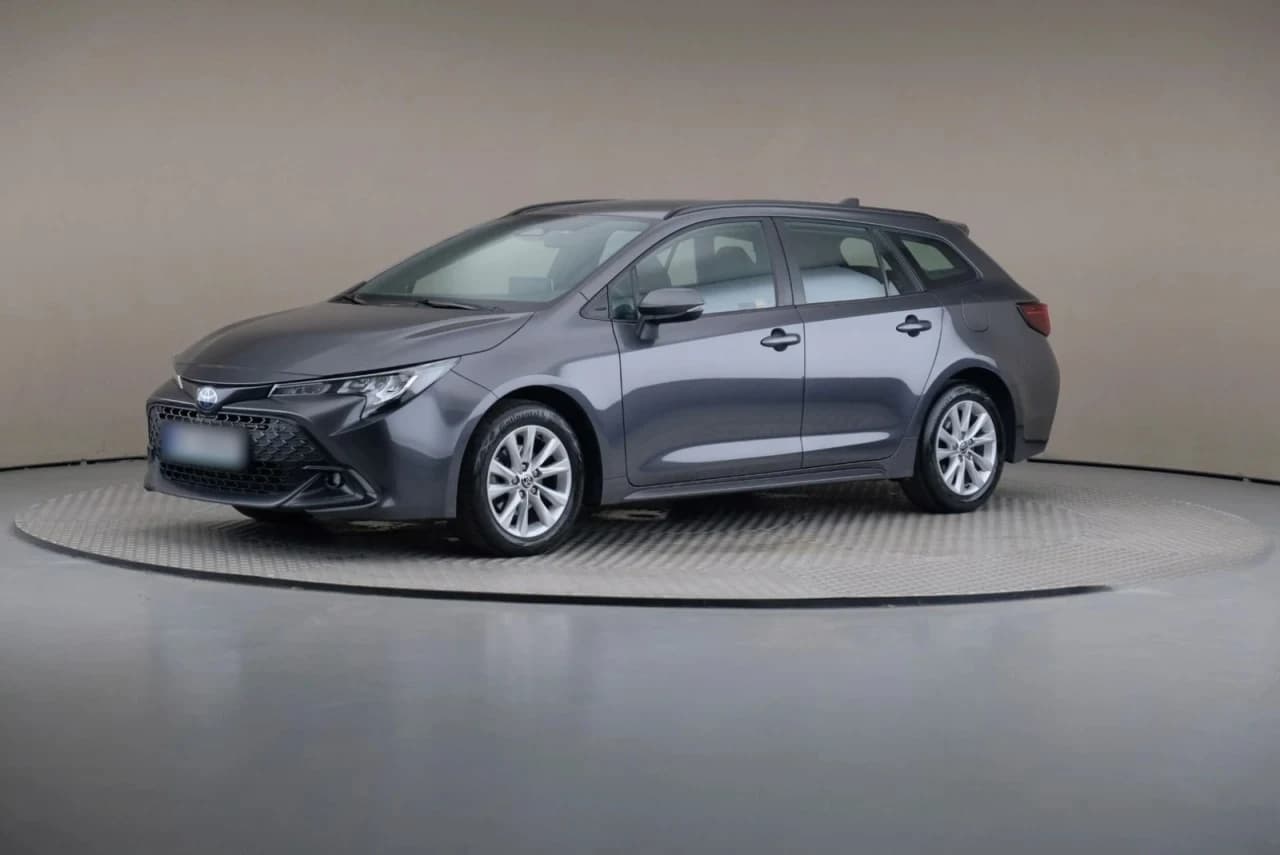 Toyota Corolla 1.8 Hybrid Comfort 2023 - gebrauchtes Leasingfahrzeug