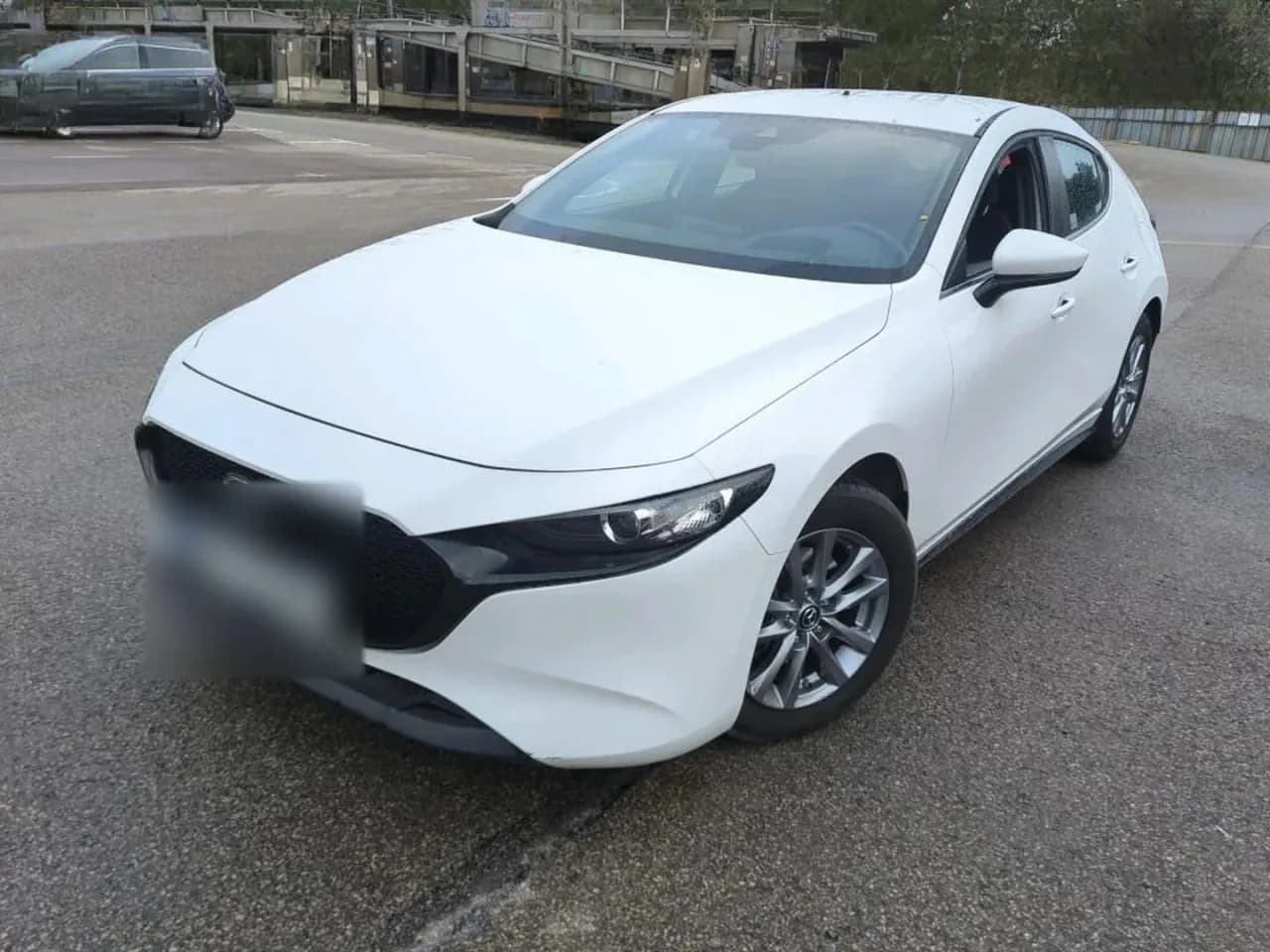 Mazda 3 2.0 mHEV Kai 2022 - używany samochód w leasingu