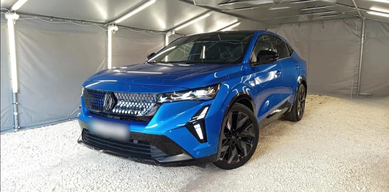 Renault Rafale 1.2 E-Tech Full Hybrid 200 esprit Alpine MMT 2024 - używany samochód w leasingu