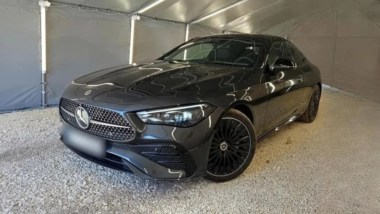 Mercedes-Benz CLE 200 mHEV AMG Line 2025 - gebrauchtes Leasingfahrzeug