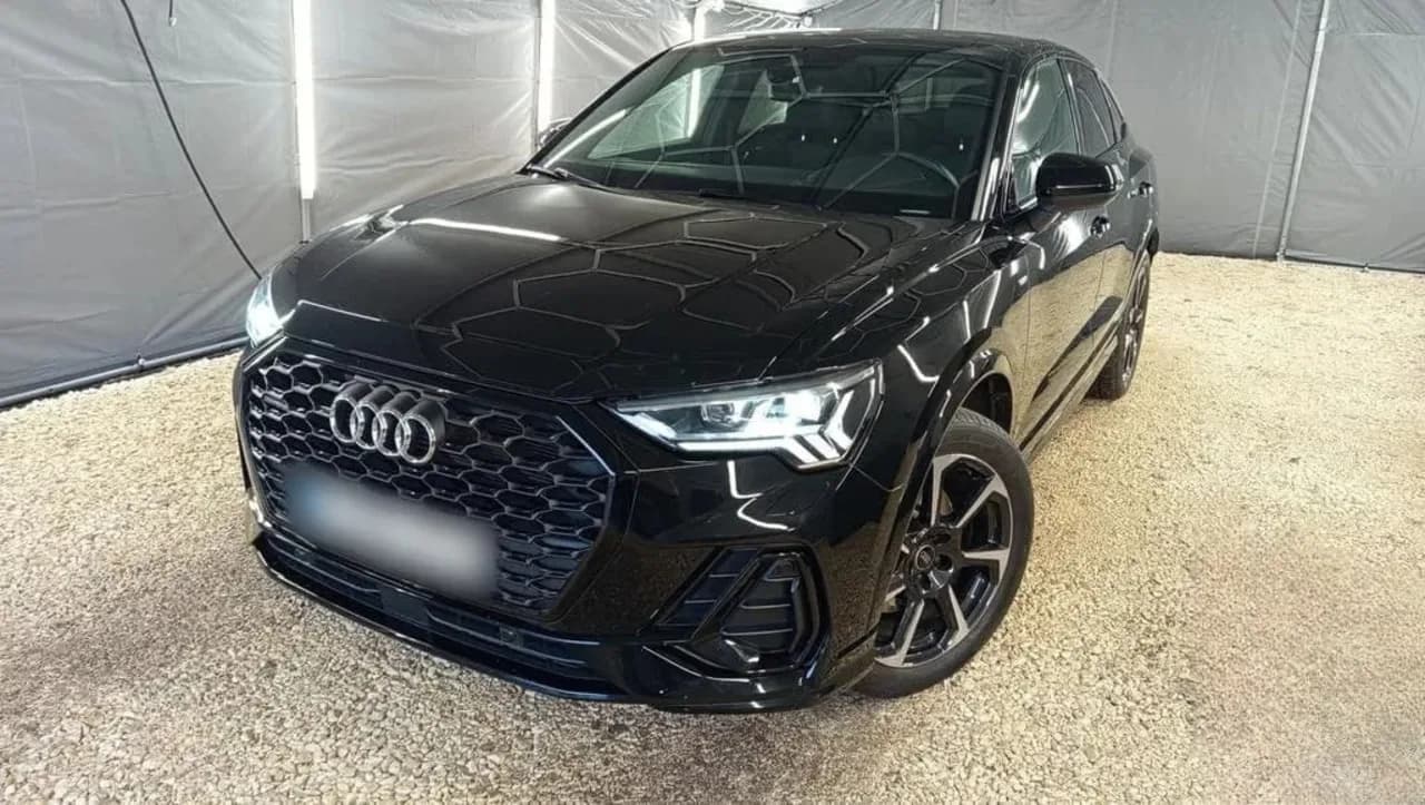 Audi Q3 45 TFSI Quattro S Line S tronic 2023 - używany samochód w leasingu