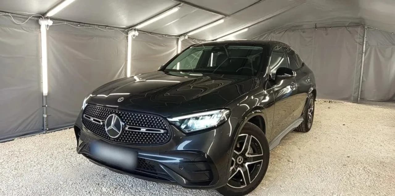 Mercedes-Benz GLC 200 mHEV 4-Matic AMG Line 2024 - używany samochód w leasingu