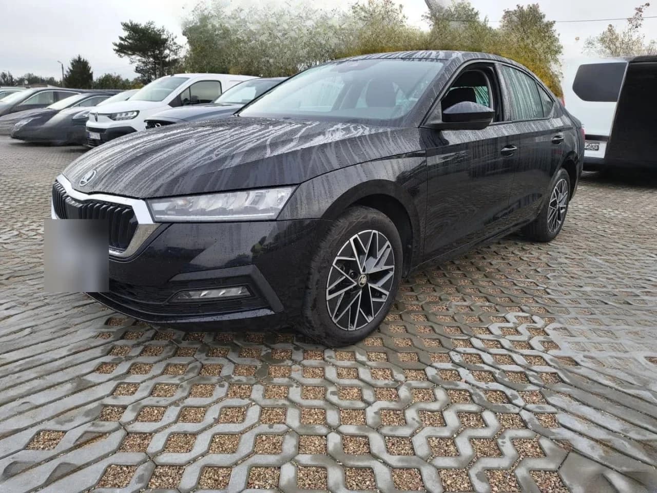 Skoda Octavia 1.5 TSI ACT Ambition 2023 - używany samochód w leasingu