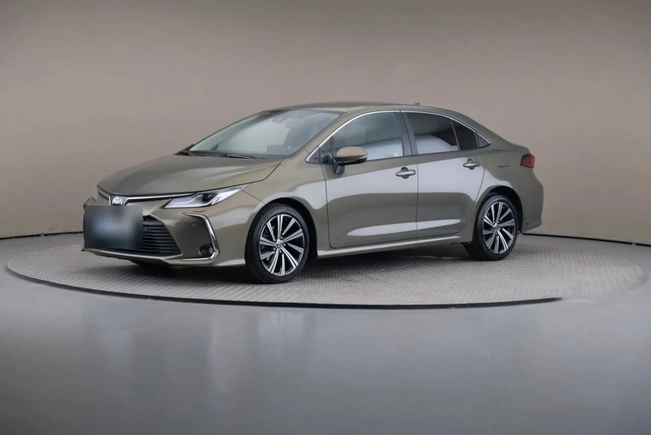 Toyota Corolla 1.5 Comfort MS 2022 - używany samochód w leasingu