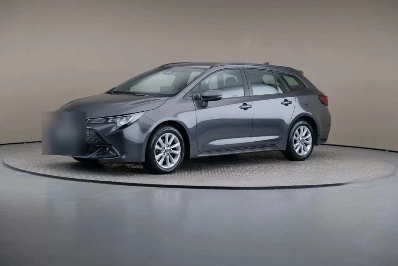 Toyota Corolla 1.8 Hybrid Comfort 2023 - gebrauchtes Leasingfahrzeug