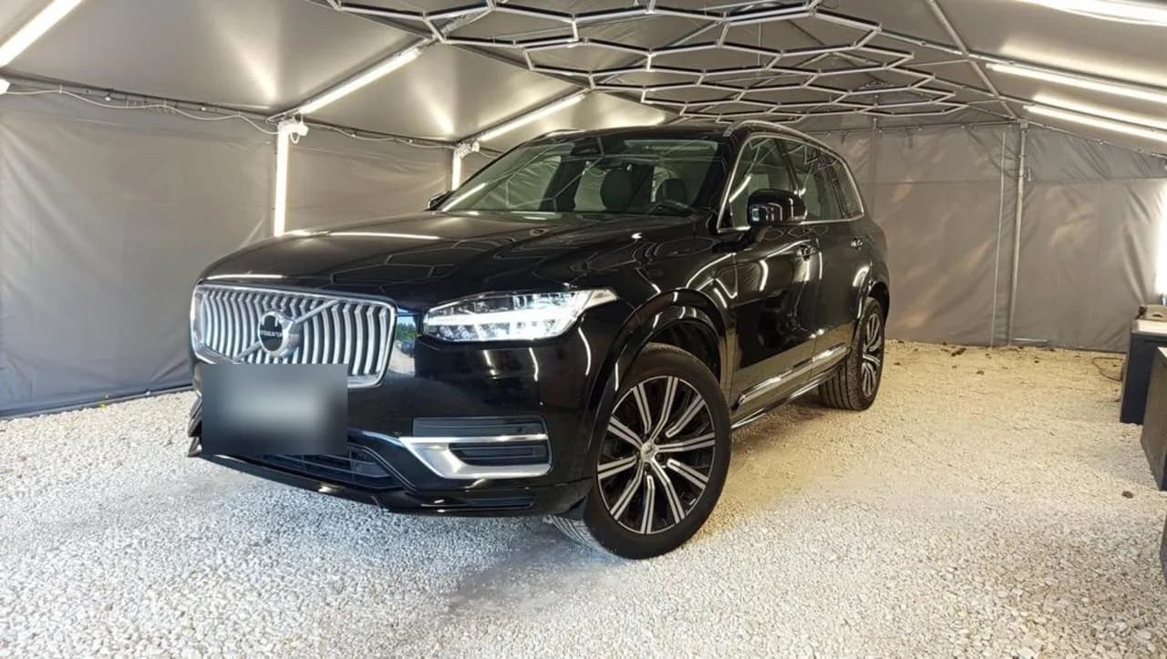 Volvo XC 90 B5 B AWD Plus Bright aut 2022 - gebrauchtes Leasingfahrzeug