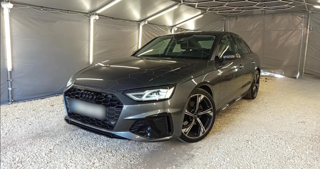 Audi A4 35 TFSI mHEV S Line S tronic 2023 - używany samochód w leasingu