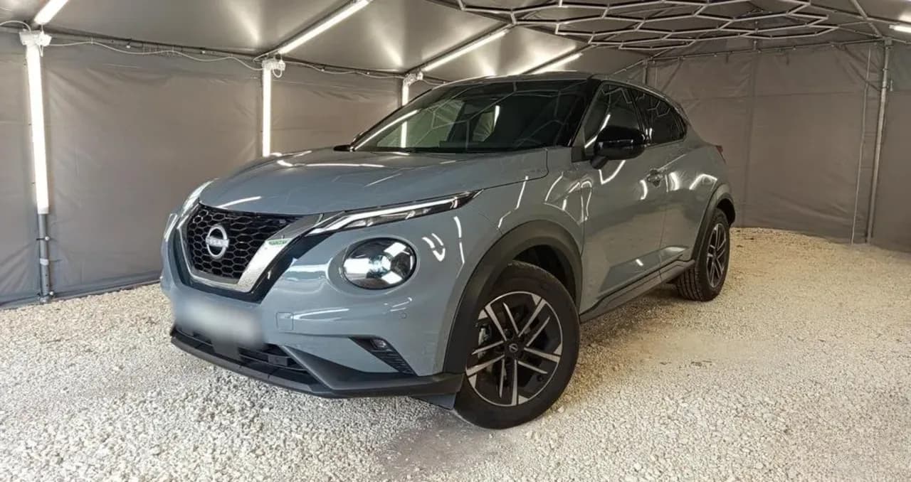 Nissan Juke 1.0 DIG-T N-Connecta DCT 2025 - gebrauchtes Leasingfahrzeug