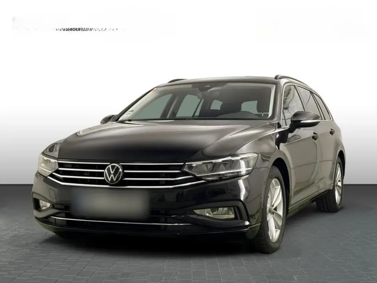 Volkswagen Passat 2.0 TSI Business DSG 2022 - gebrauchtes Leasingfahrzeug