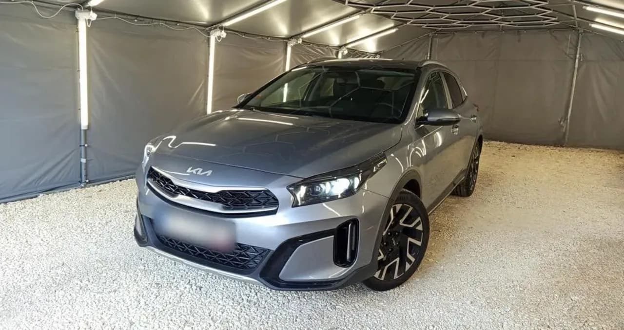 Kia XCeed 1.5 T-GDI L 2024 - gebrauchtes Leasingfahrzeug
