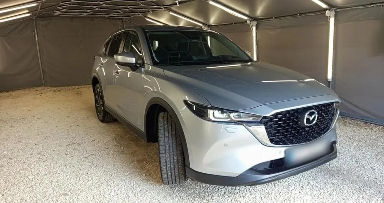 Mazda CX-5 2.0 Center-Line Plus 2WD aut 2023 - вживаний автомобіль в лізингу