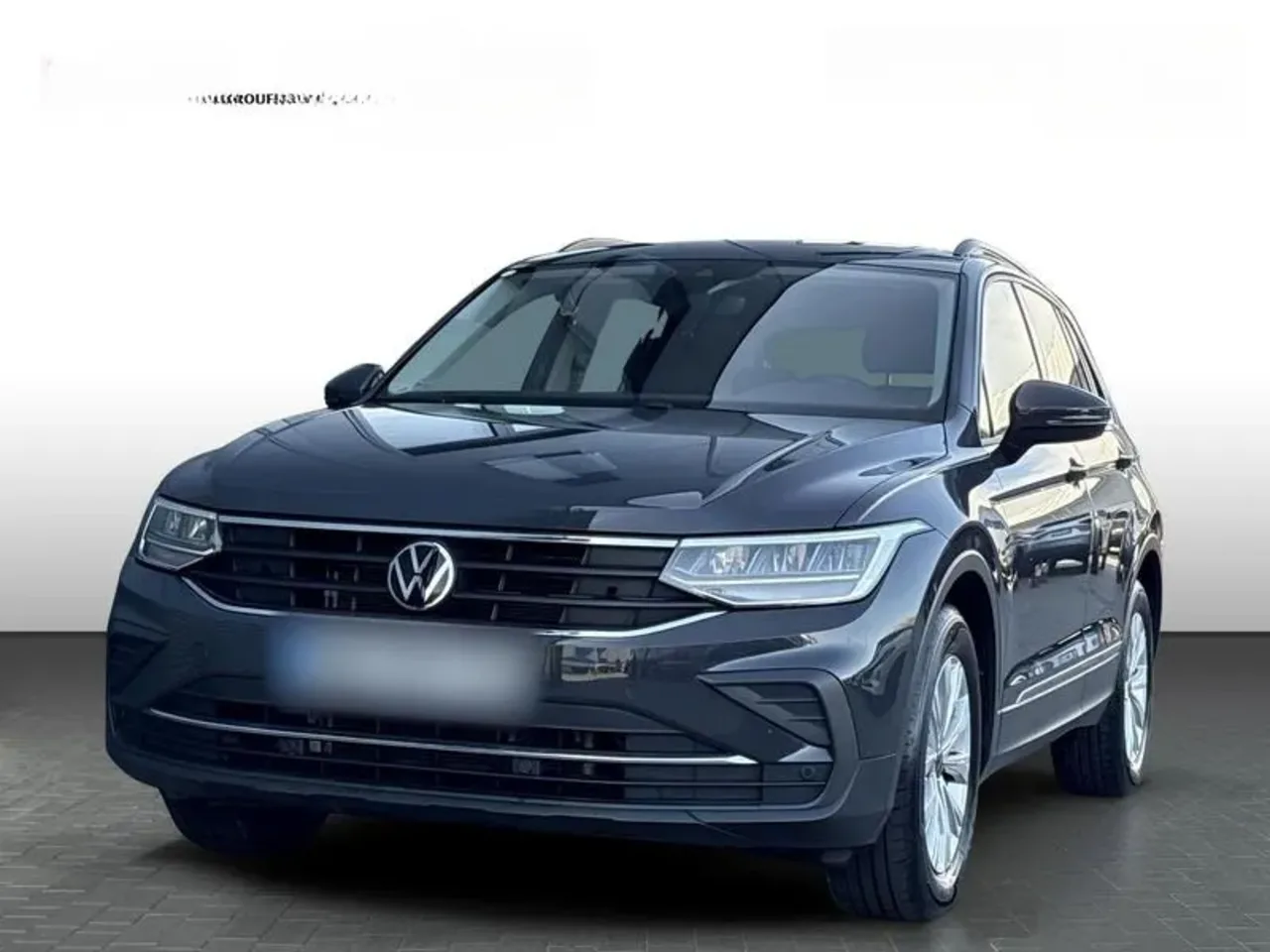 Volkswagen Tiguan 1.5 TSI EVO Life 2022 - вживаний автомобіль в лізингу