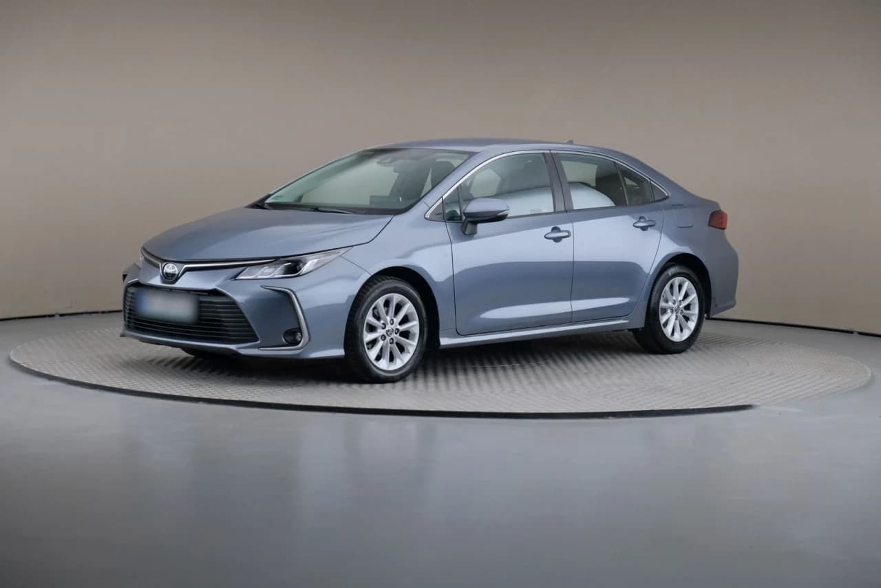 Toyota Corolla 1.5 Comfort 2022 - gebrauchtes Leasingfahrzeug