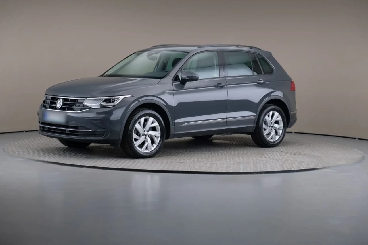 Volkswagen Tiguan 2.0 TSI 4Mot. Life DSG 2022 - gebrauchtes Leasingfahrzeug