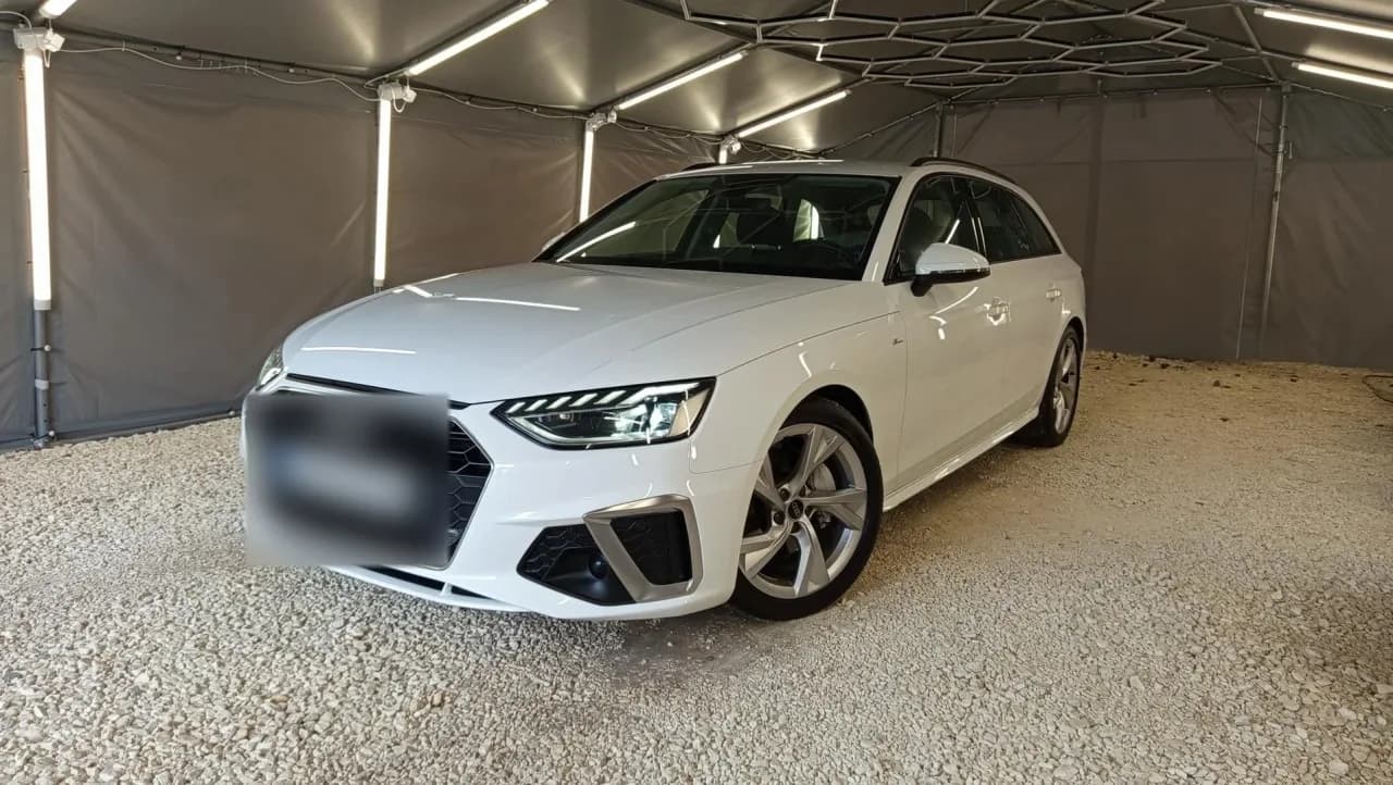 Audi A4 40 TDI S Line S tronic 2023 - used car for lease