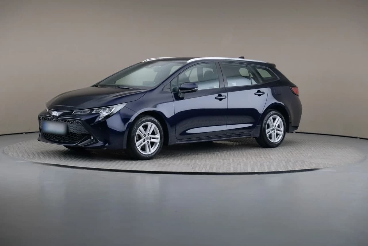 Toyota Corolla 1.2 T Comfort 2022 - gebrauchtes Leasingfahrzeug