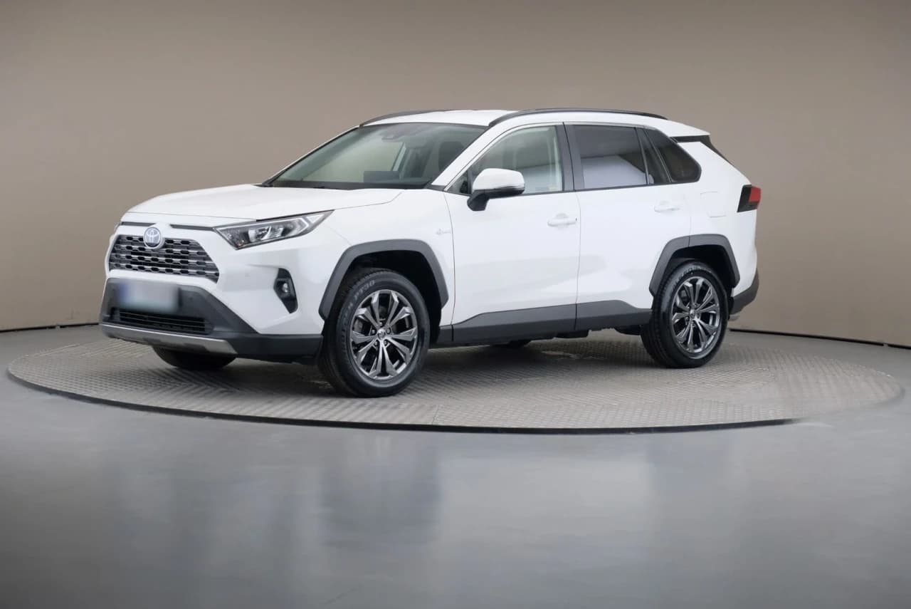 Toyota RAV4 2.5 Hybrid Comfort 4x2 2023 - używany samochód w leasingu