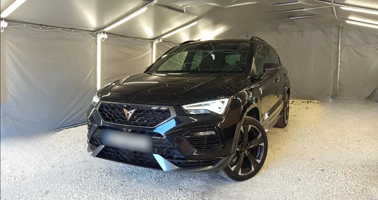 Cupra Ateca 2.0 TSI 4Drive DSG 2024 - gebrauchtes Leasingfahrzeug