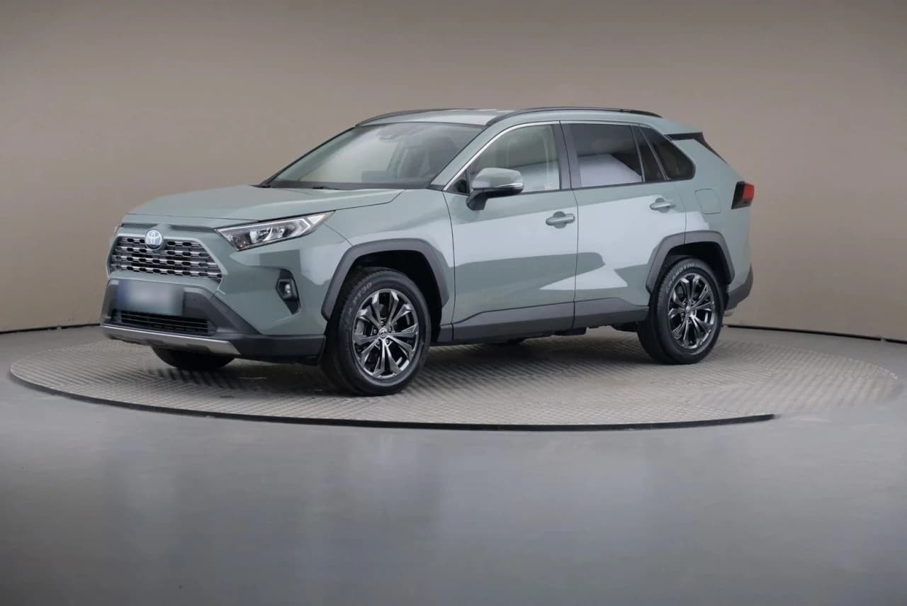 Toyota RAV4 2.5 Hybrid Comfort 4x2 2023 - gebrauchtes Leasingfahrzeug