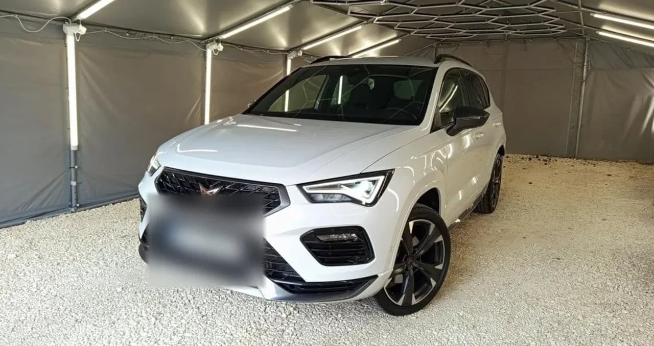 Cupra Ateca 2.0 TSI 4Drive DSG 2024 - used car for lease