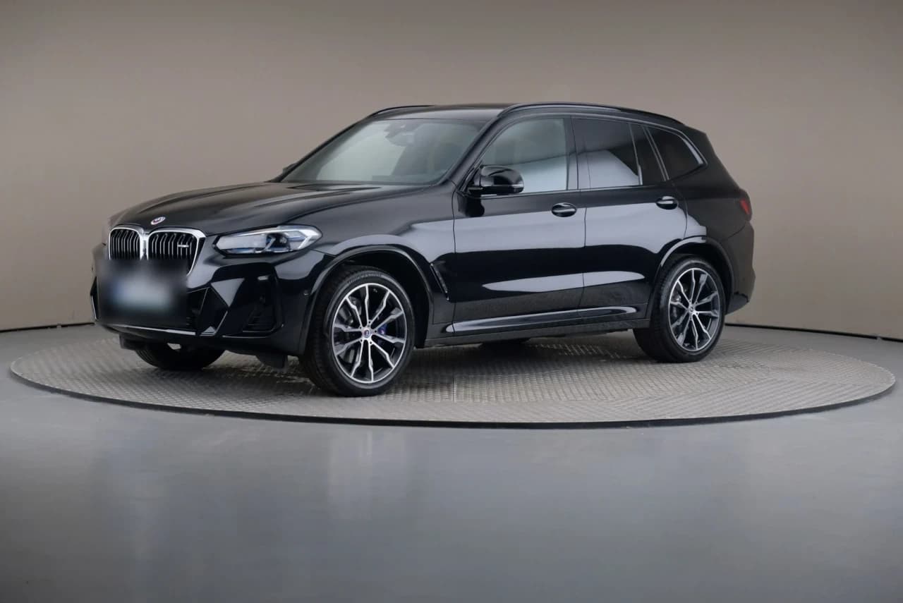 BMW X3 xM40i mHEV 2022 - gebrauchtes Leasingfahrzeug