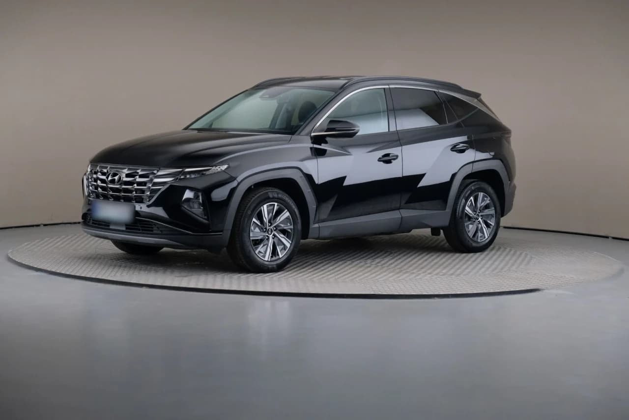 Hyundai Tucson 1.6 T-GDi HEV Executive 2WD 2022 - używany samochód w leasingu