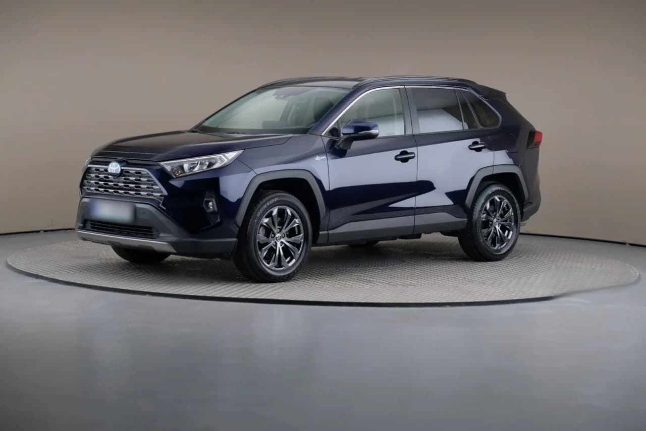 Toyota RAV4 2.5 Hybrid Comfort 4x2 2023 - gebrauchtes Leasingfahrzeug