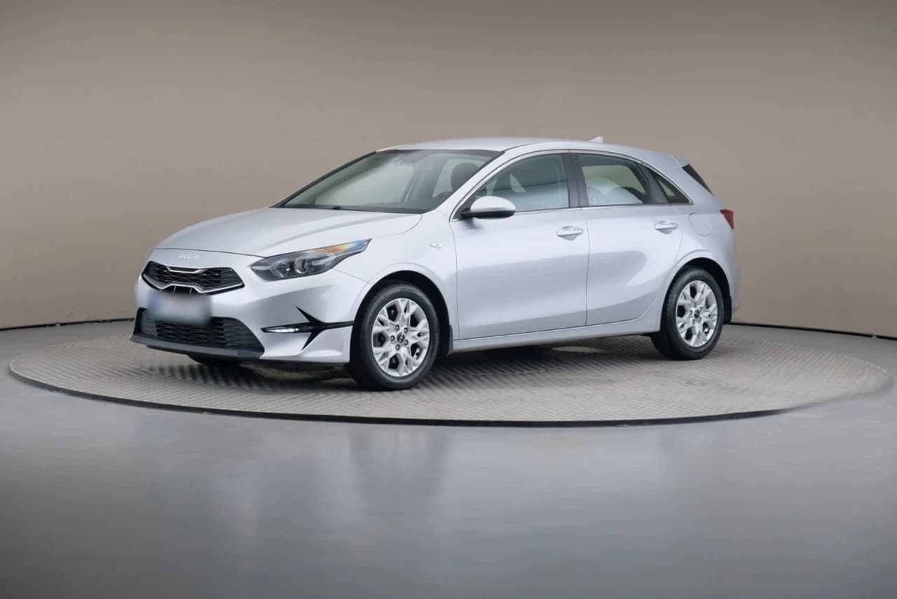 Kia Ceed 1.5 T-GDI M 2022 - gebrauchtes Leasingfahrzeug