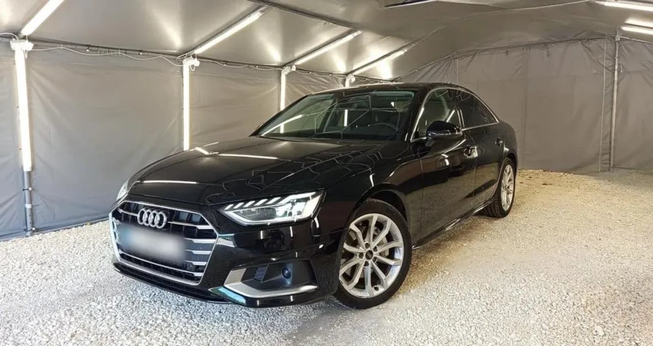 Audi A4 40 TDI Advanced S tronic 2024 - używany samochód w leasingu