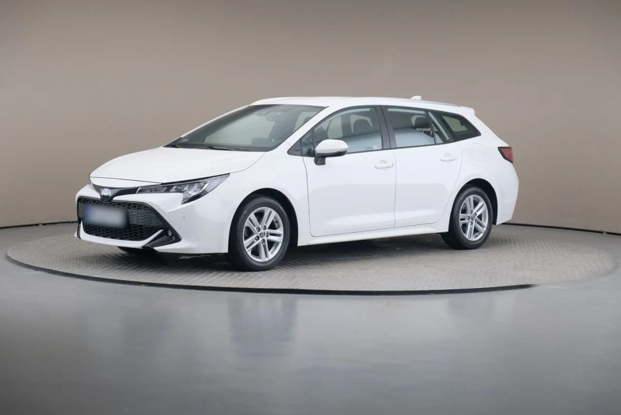 Toyota Corolla 1.2 T Comfort 2022 - gebrauchtes Leasingfahrzeug