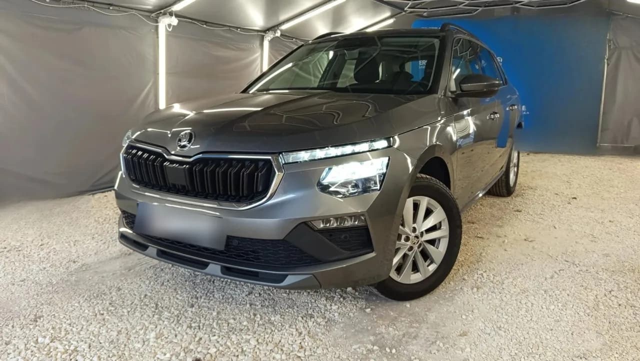 Skoda Kamiq 1.0 TSI Selection DSG 2024 - gebrauchtes Leasingfahrzeug