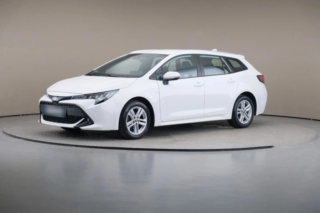 Toyota Corolla 1.2 T Comfort 2022 - używany samochód w leasingu