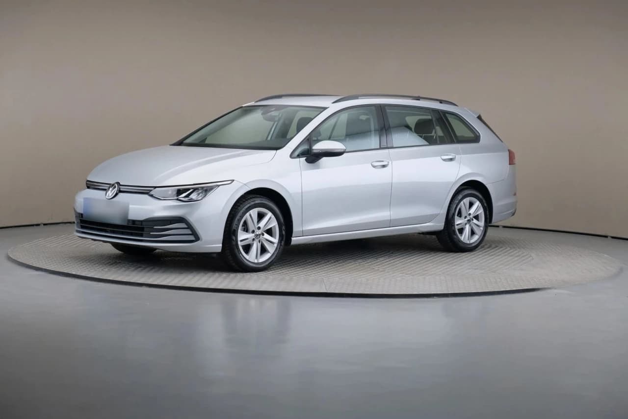 Volkswagen Golf VIII 2.0 TDI Life 2024 - używany samochód w leasingu