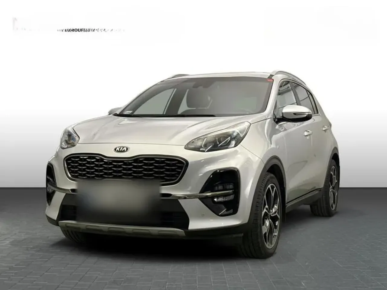 Kia Sportage 1.6 T-GDI GT Line 2WD DCT 2021 - używany samochód w leasingu