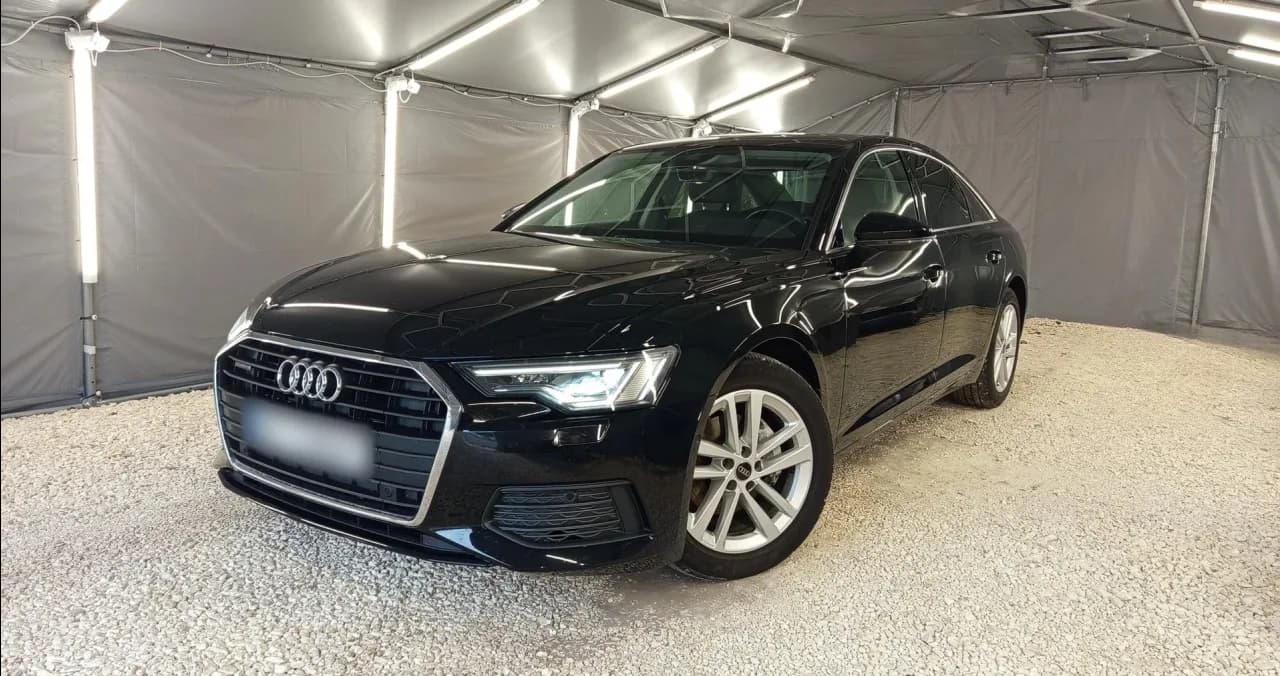 Audi A6 40 TDI mHEV Quattro S tronic 2023 - używany samochód w leasingu